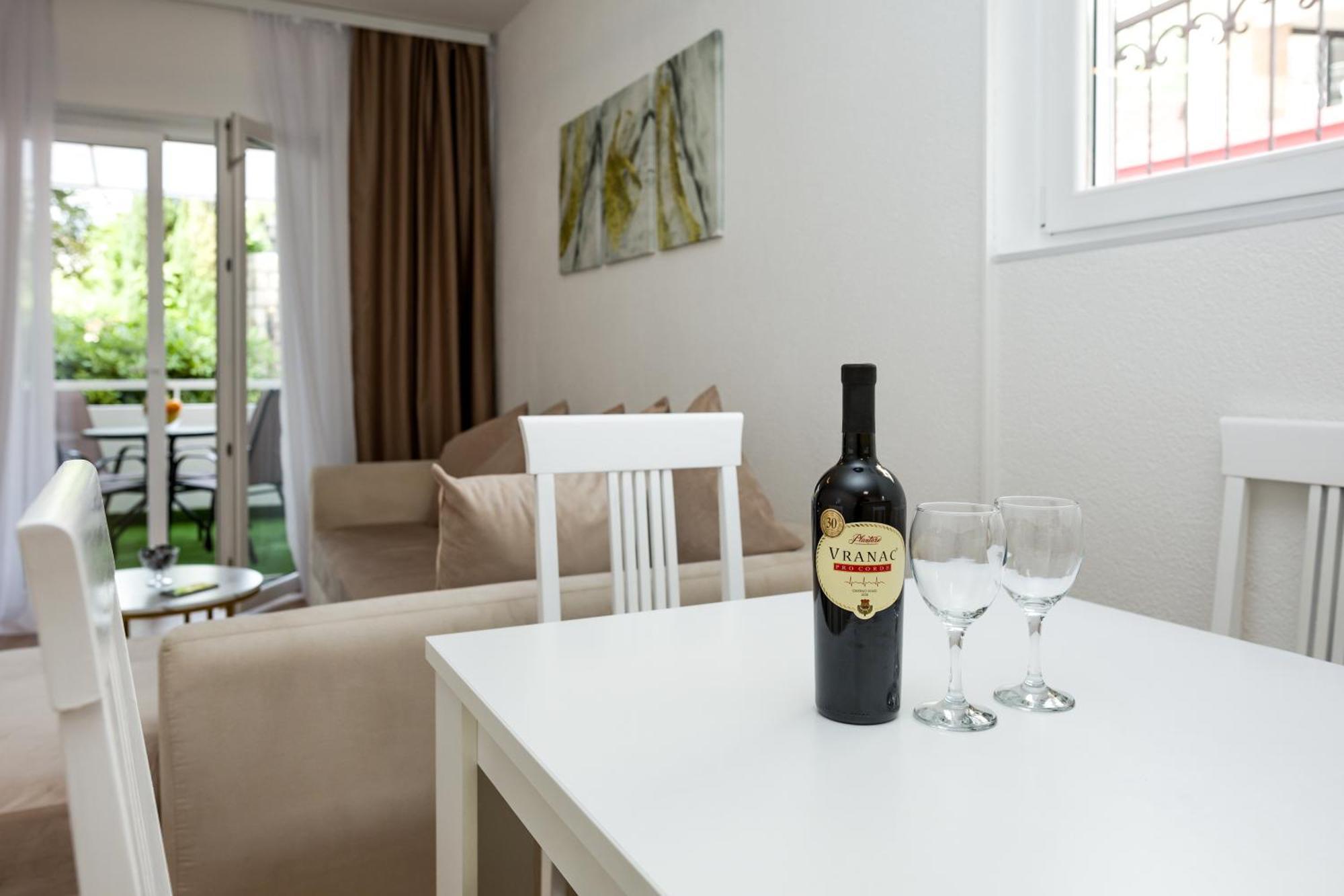 Apartamento Andrea Lux Kotor Exterior foto