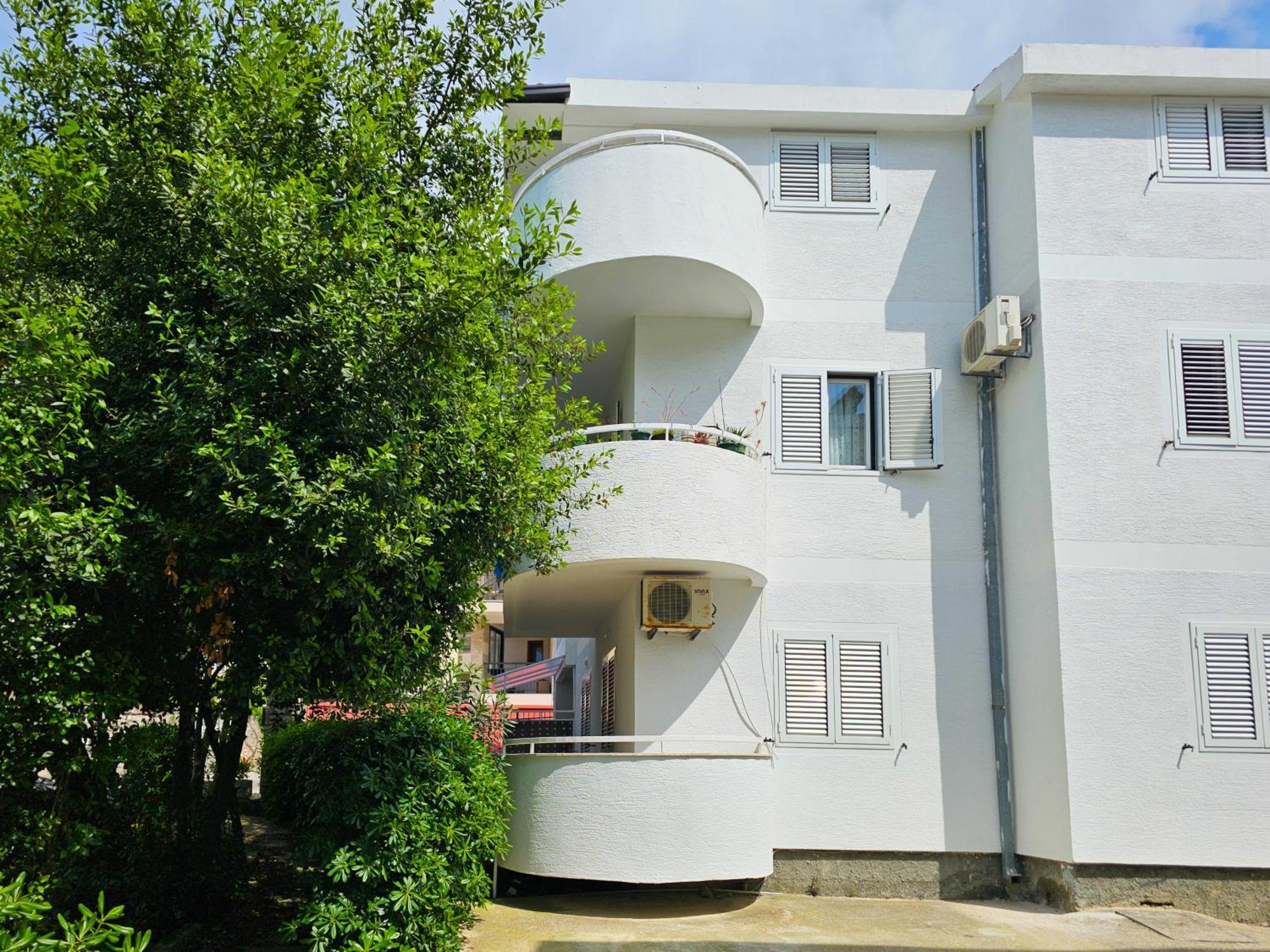 Apartamento Andrea Lux Kotor Exterior foto