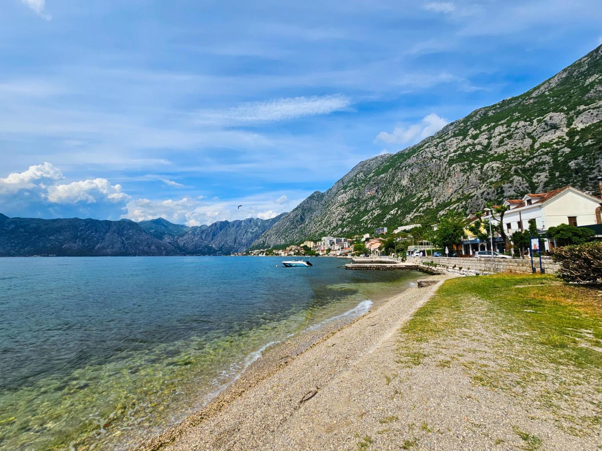 Apartamento Andrea Lux Kotor Exterior foto