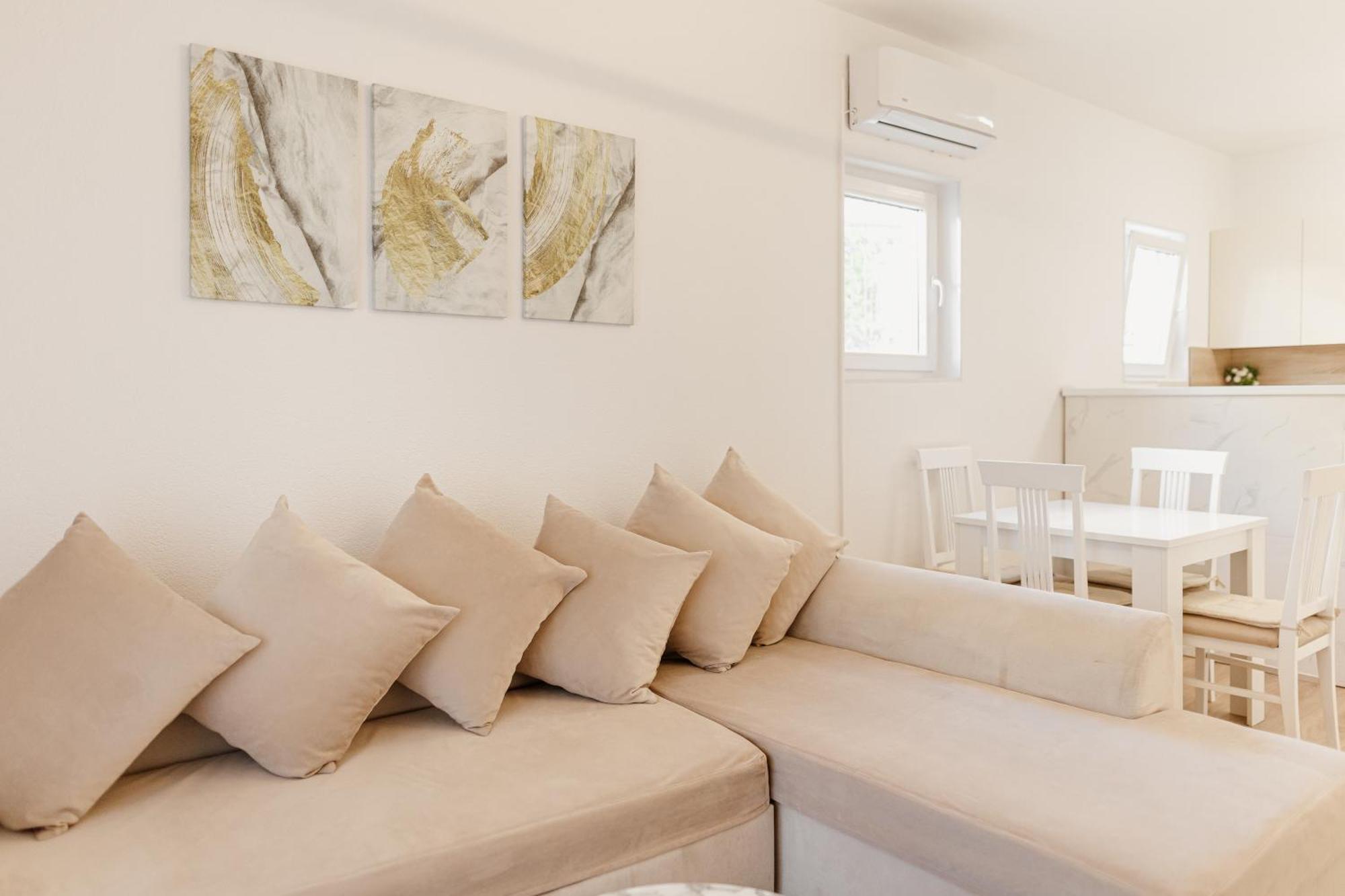 Apartamento Andrea Lux Kotor Exterior foto