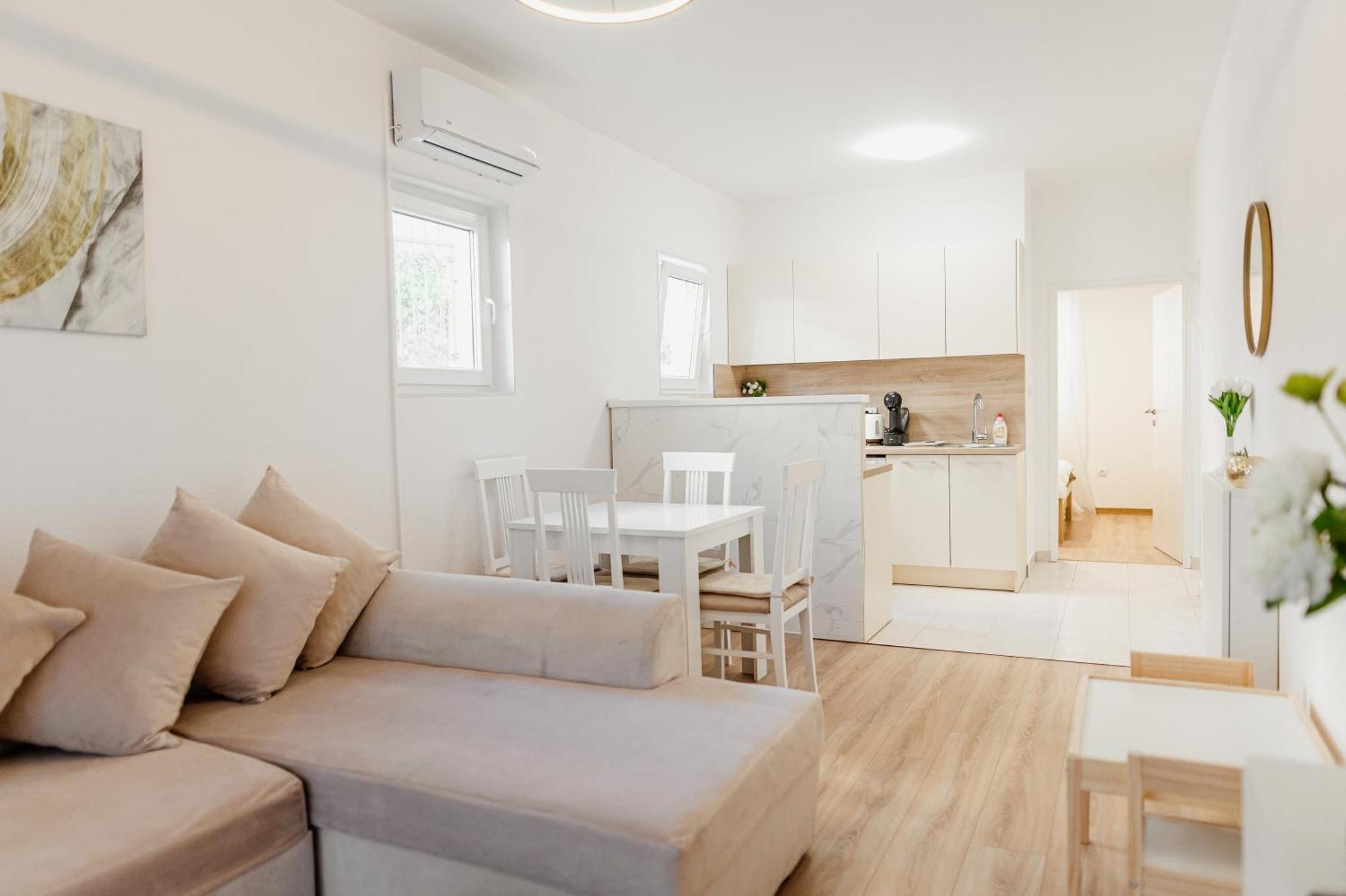 Apartamento Andrea Lux Kotor Exterior foto