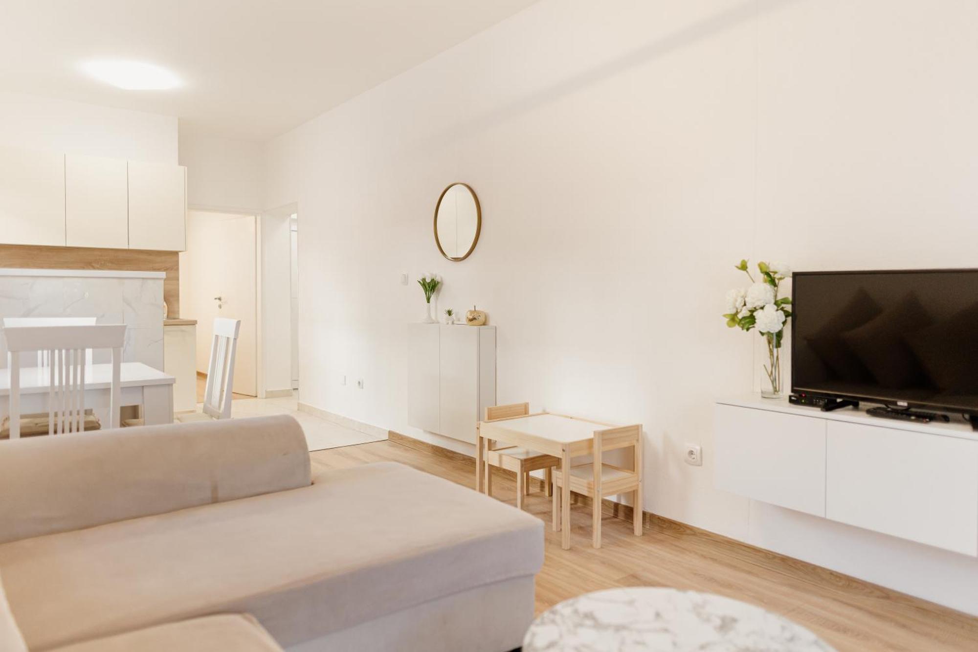 Apartamento Andrea Lux Kotor Exterior foto