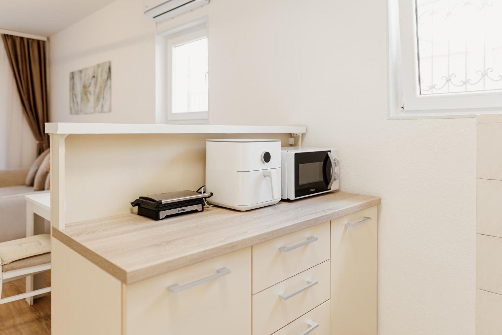 Apartamento Andrea Lux Kotor Exterior foto