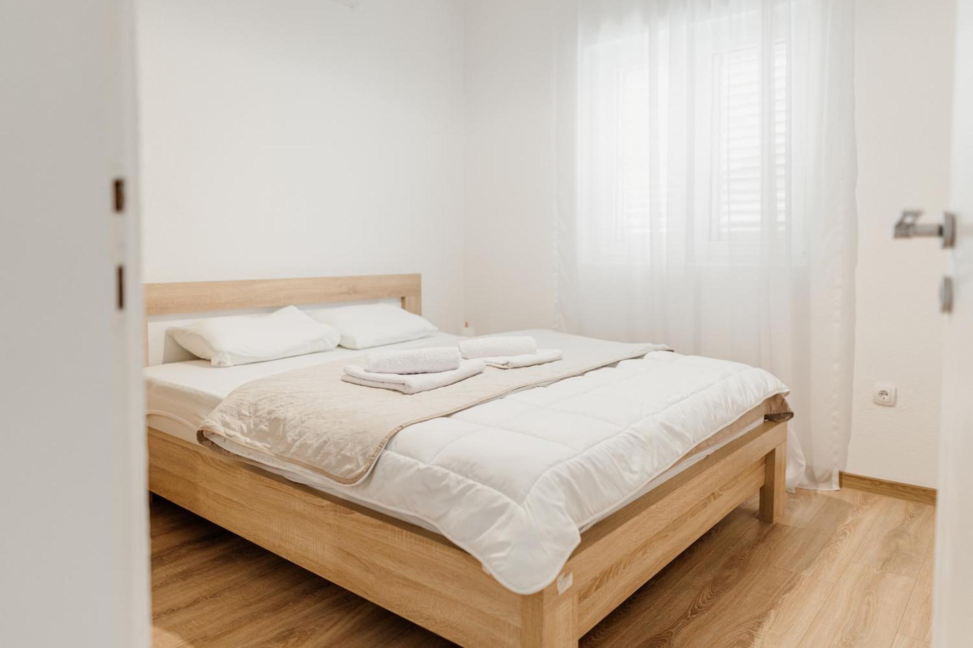 Apartamento Andrea Lux Kotor Exterior foto