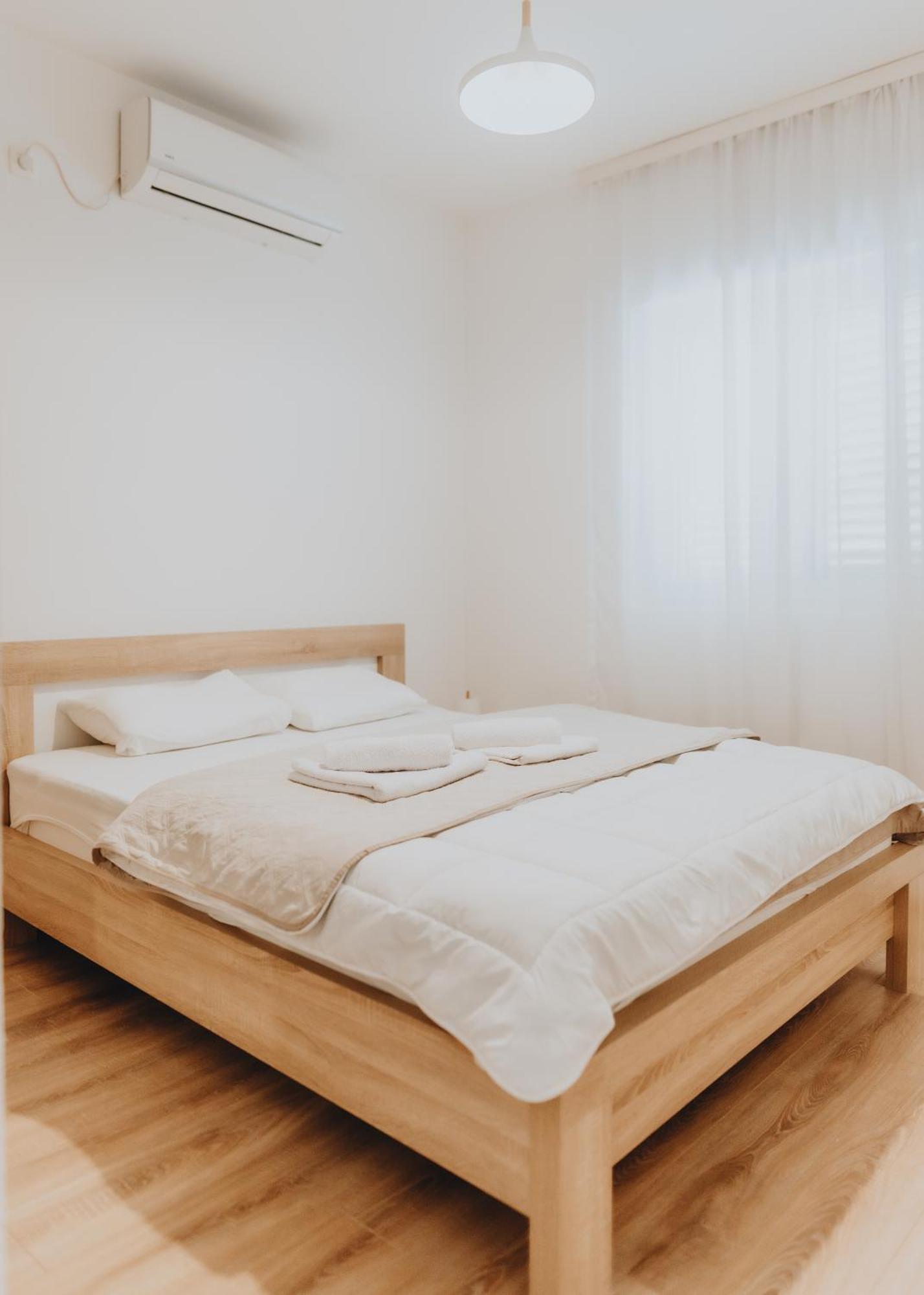 Apartamento Andrea Lux Kotor Exterior foto
