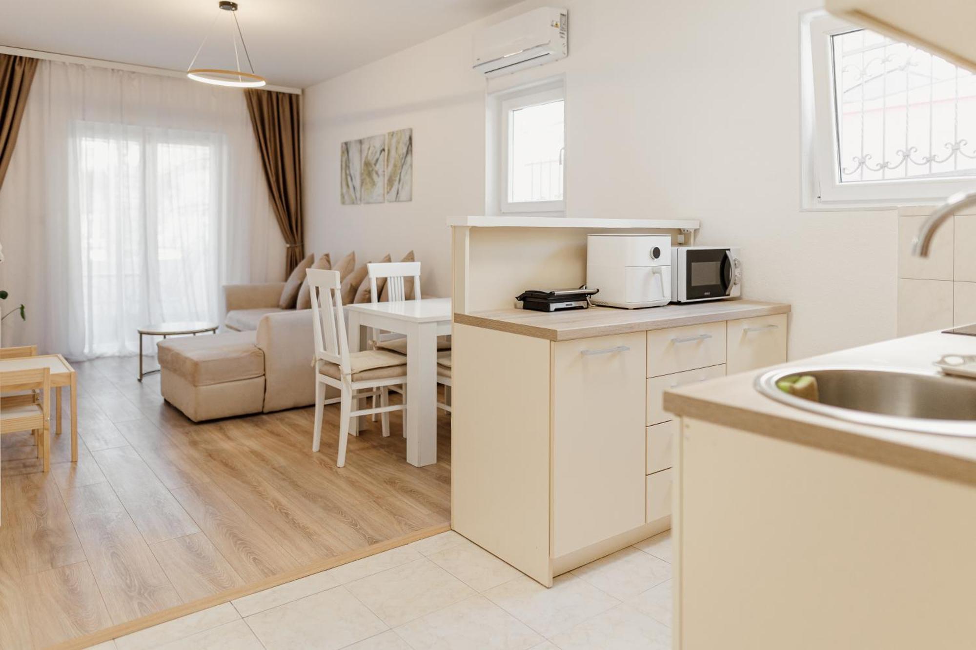 Apartamento Andrea Lux Kotor Exterior foto