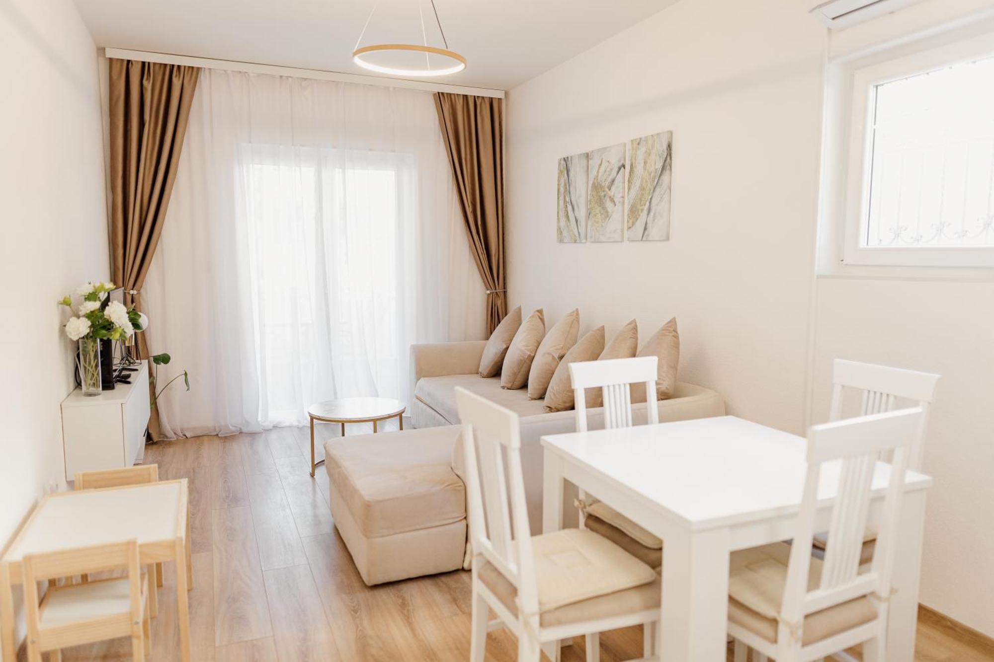 Apartamento Andrea Lux Kotor Exterior foto