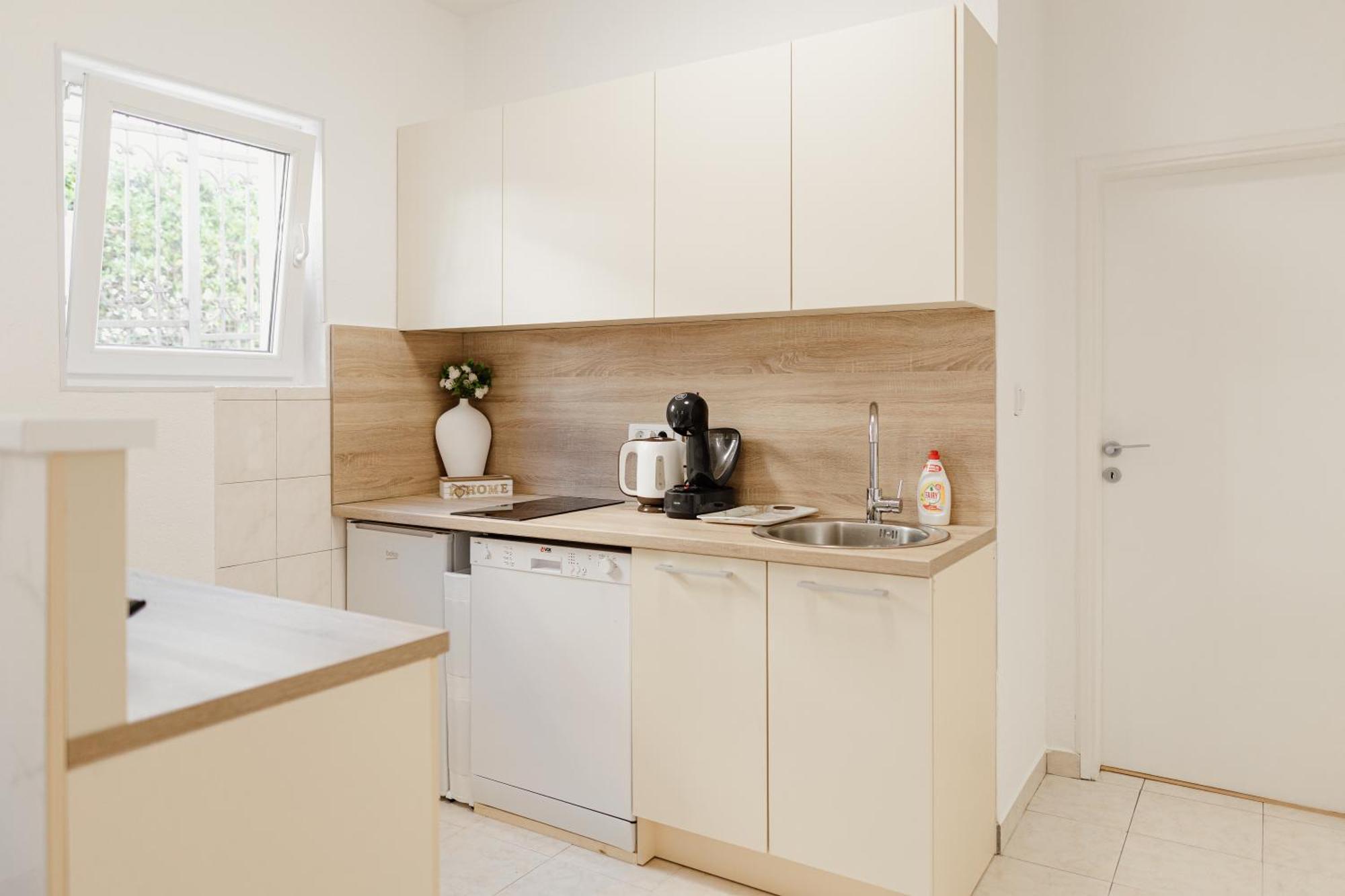 Apartamento Andrea Lux Kotor Exterior foto