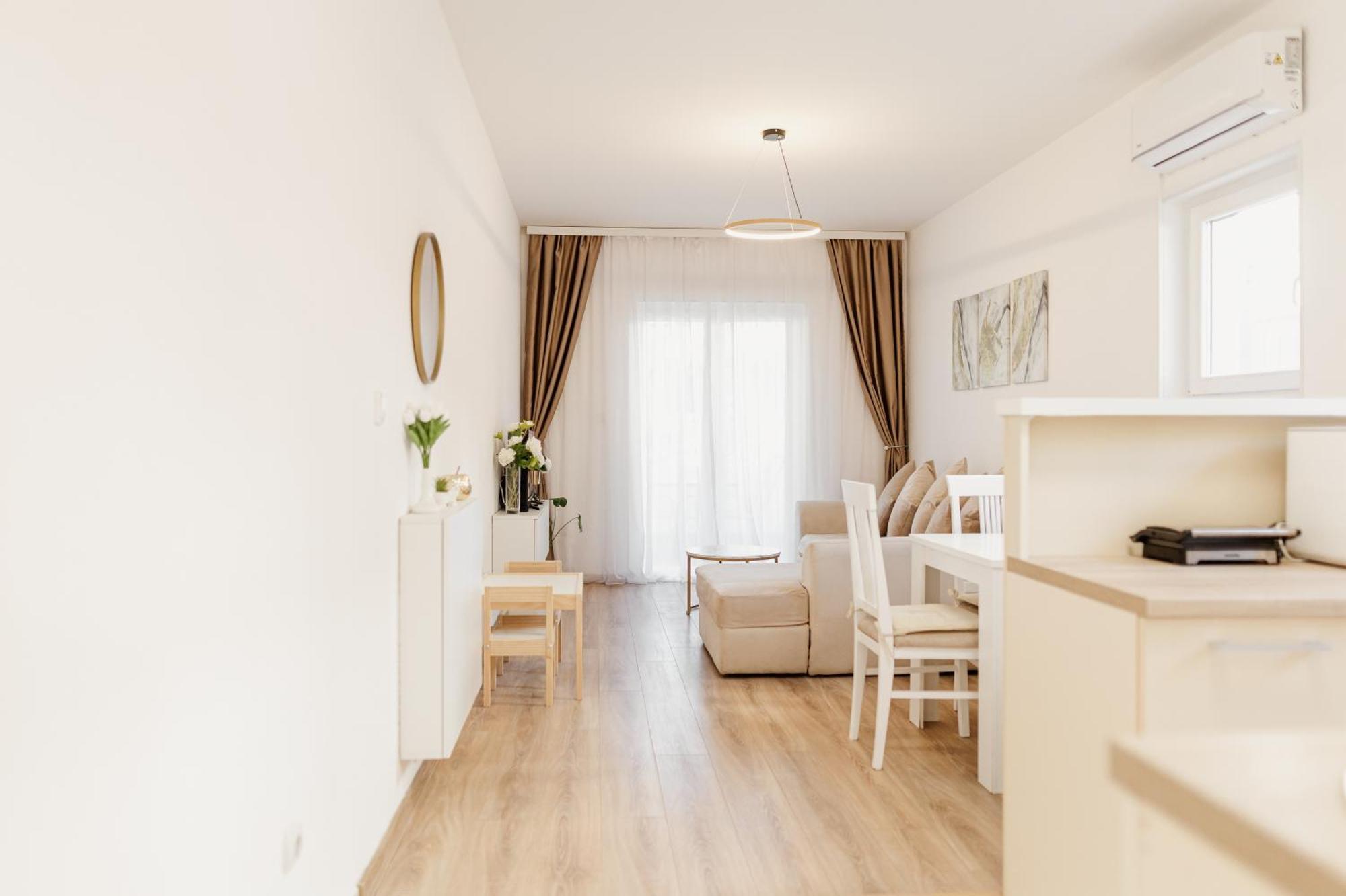 Apartamento Andrea Lux Kotor Exterior foto