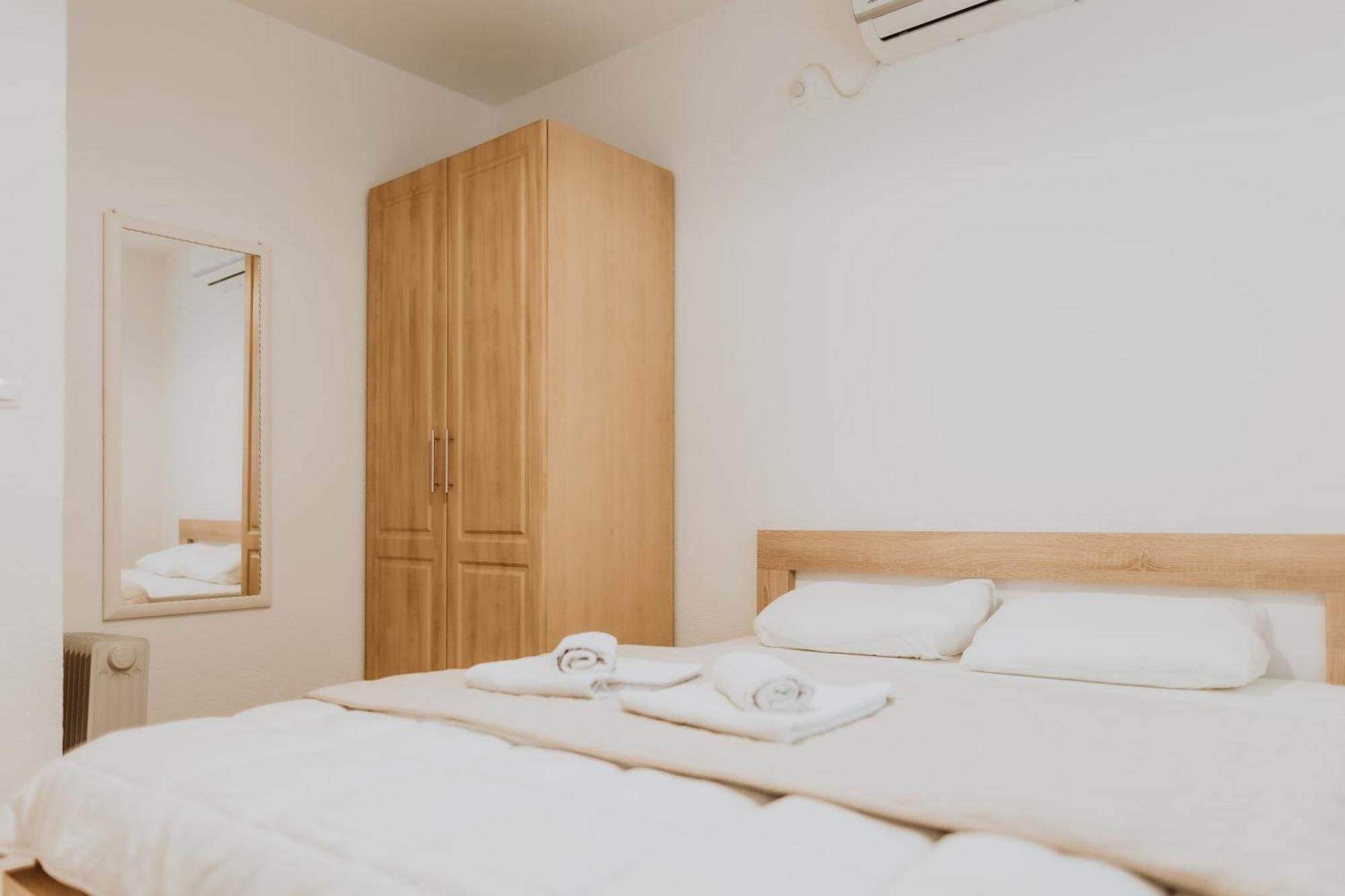 Apartamento Andrea Lux Kotor Exterior foto