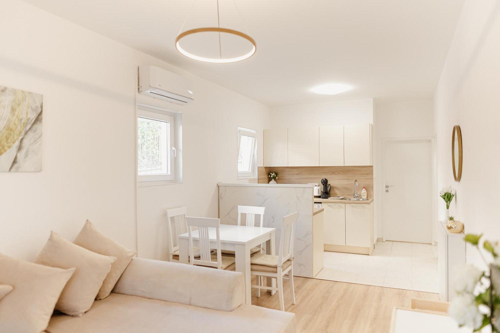Apartamento Andrea Lux Kotor Exterior foto