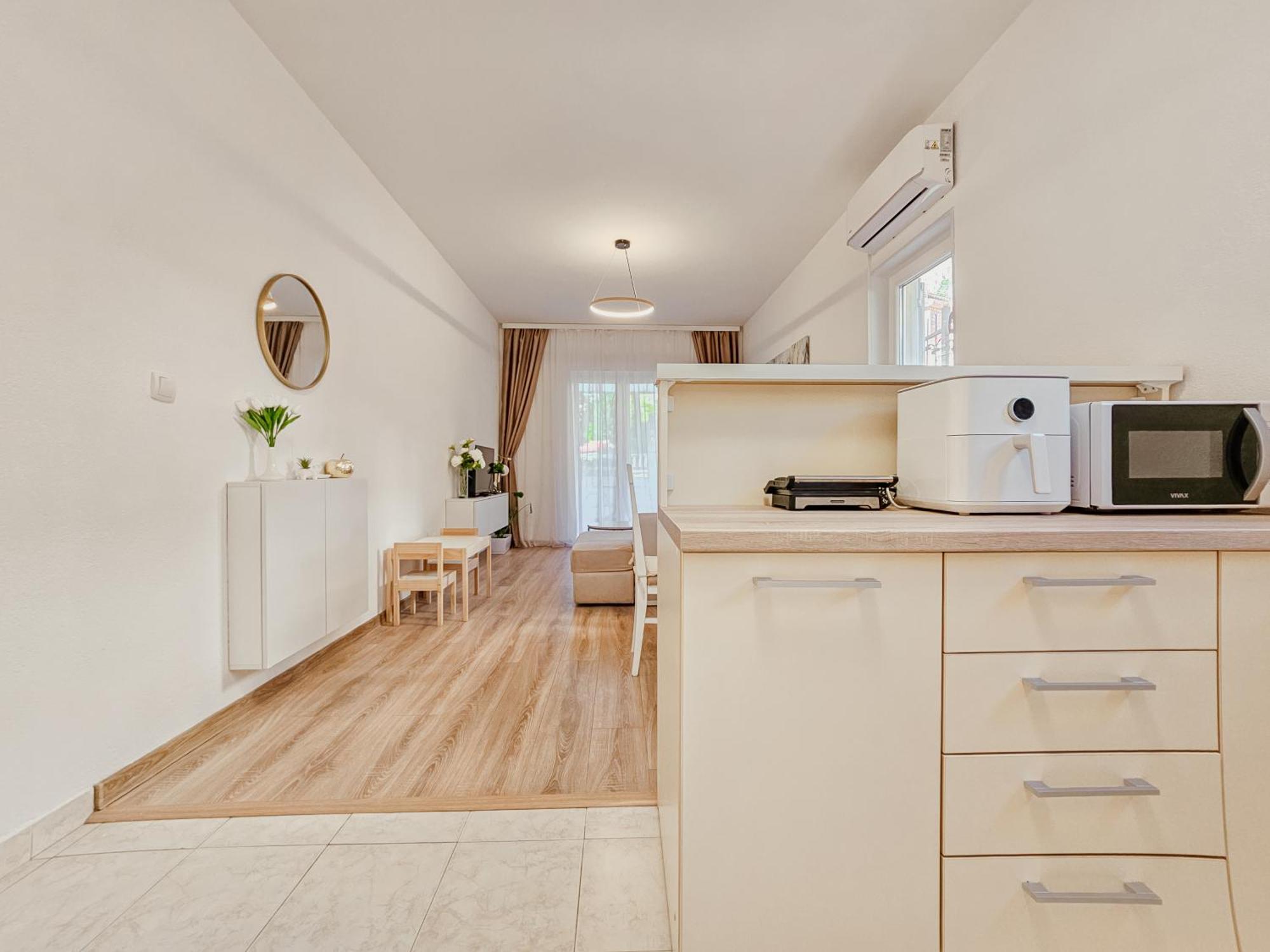 Apartamento Andrea Lux Kotor Exterior foto