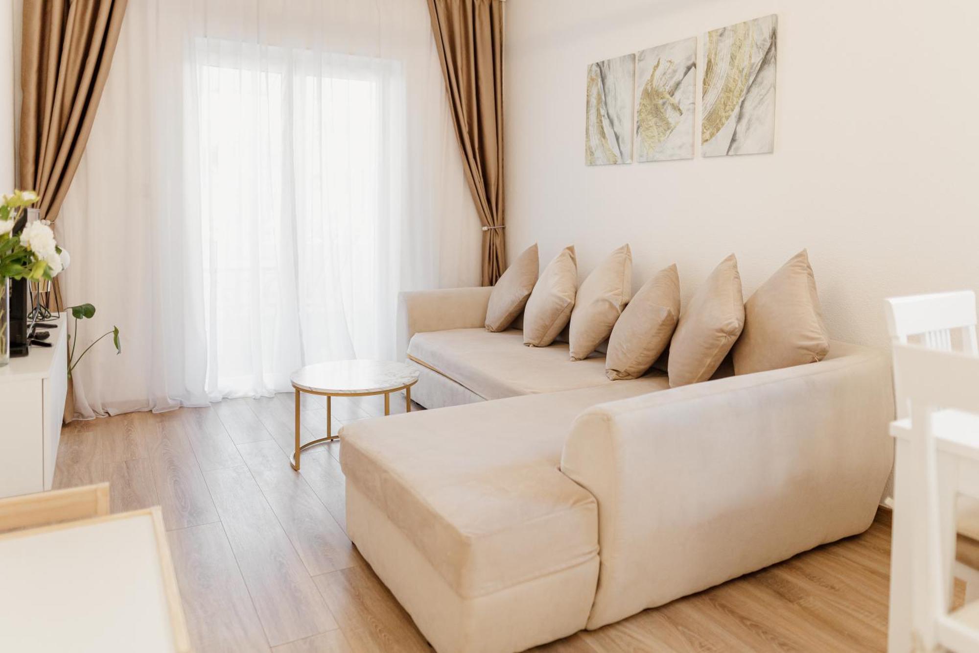 Apartamento Andrea Lux Kotor Exterior foto